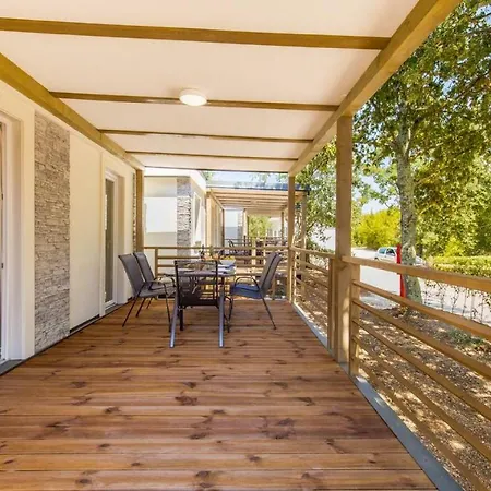 Park za odmor Brugor Mobil Homes Porec