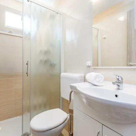 Tatil parkı Brugor Mobil Homes Poreč